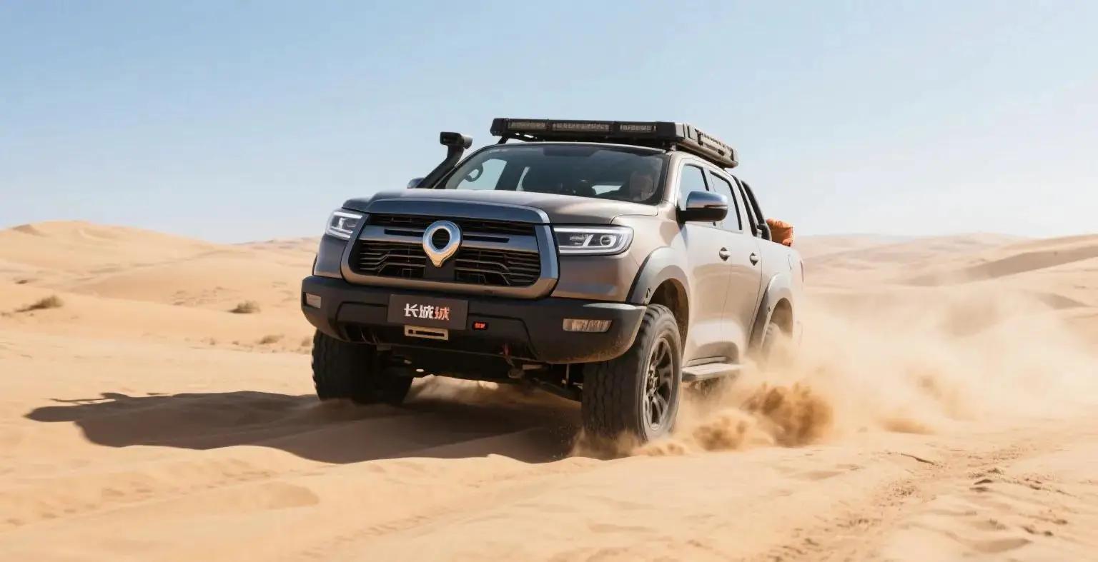 2025年1-9月皮卡销量分析：长城领跑，雷达皮卡增长显著