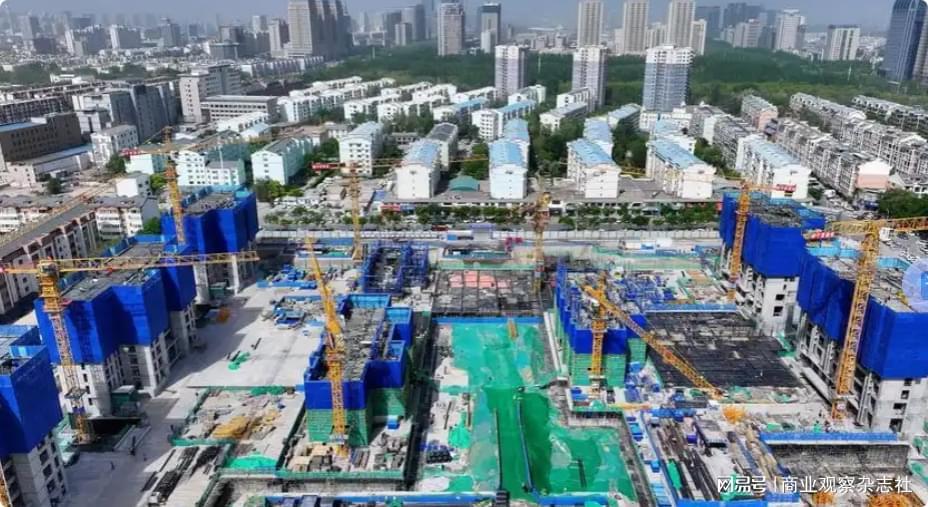 城中村改造加速 房票政策引爆楼市新需求