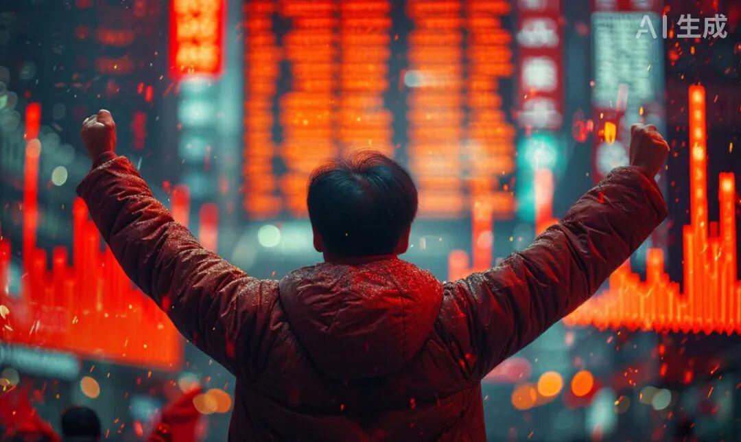 国际大行持续加码中国股市，部分A股龙头遭外资“买爆”