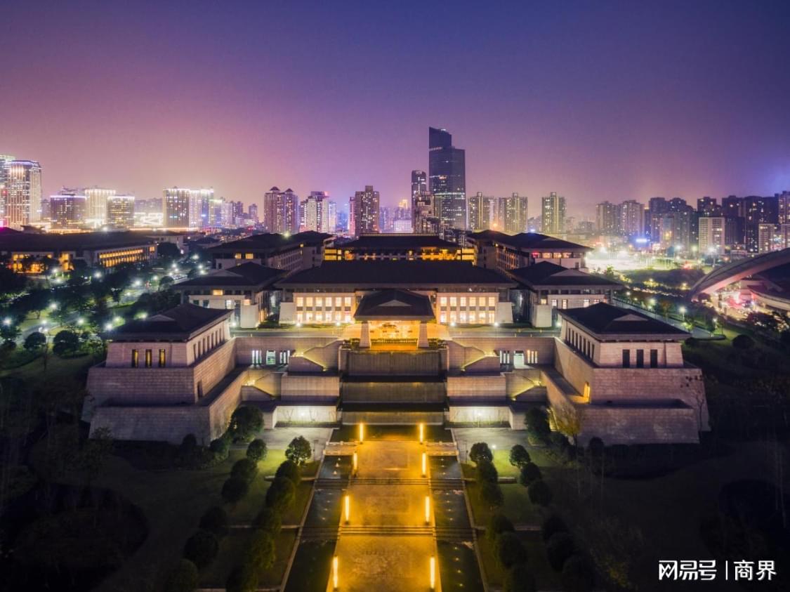 渝州宾馆：重庆政务商务双优地标，500亩绿洲尽显山城雅韵