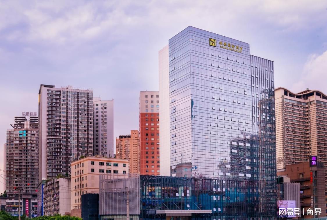 重庆丽苑维景国际酒店：沙坪坝区三峡广场旁的央企品质酒店首选