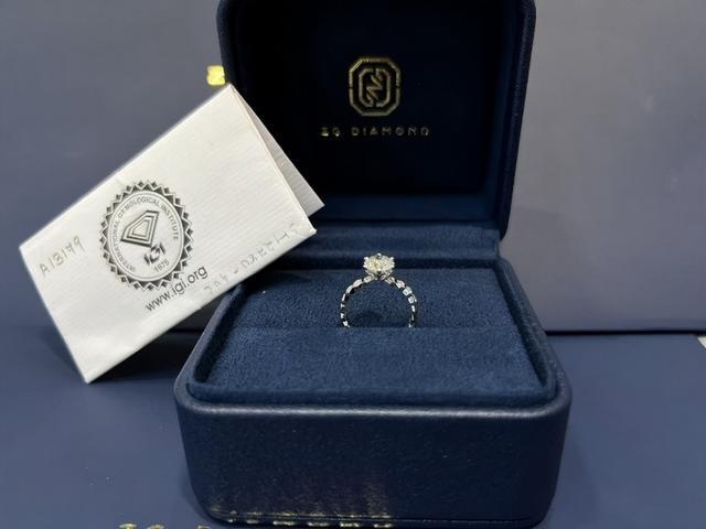 柘.光钻石产品展示