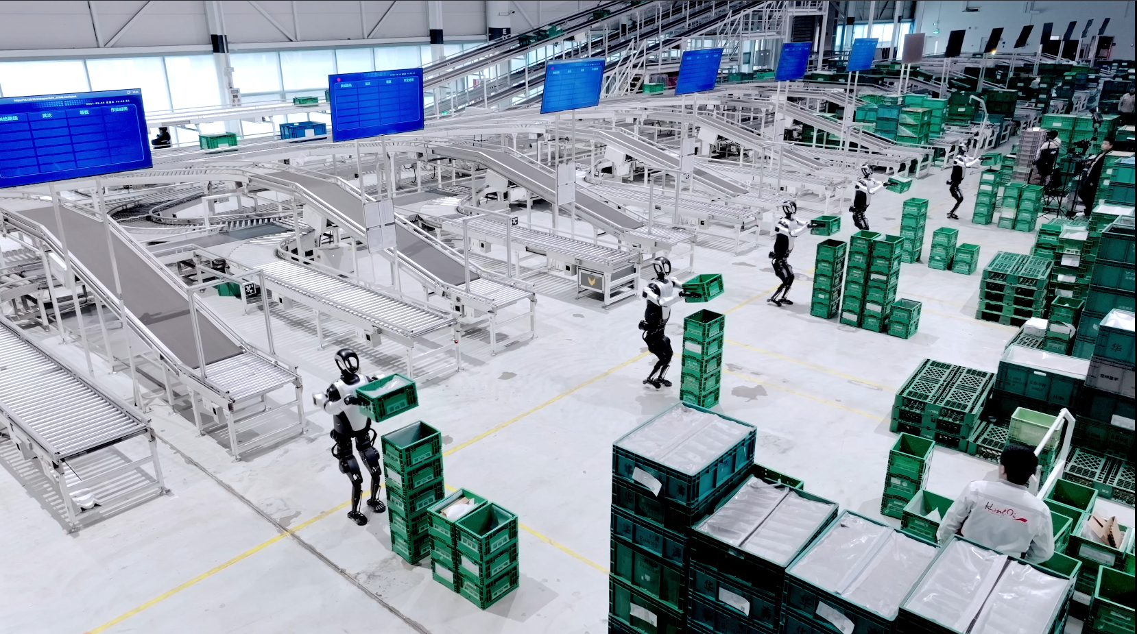 乐聚机器人完成股改及15亿Pre-IPO融资，加速人形机器人量产