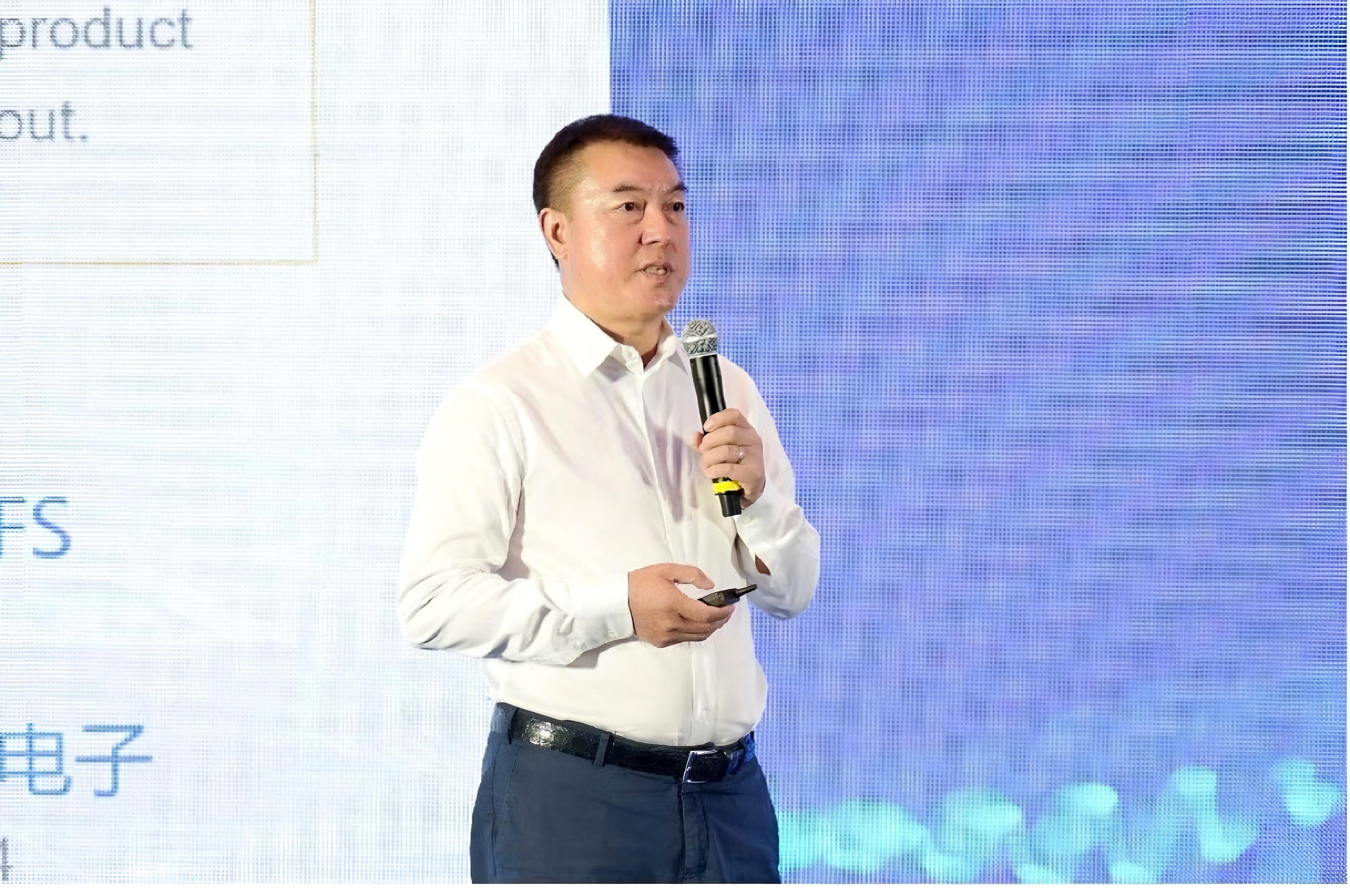 黄仁勋的中国搭档陈涛：胜宏科技崛起，狂赚2000亿的传奇