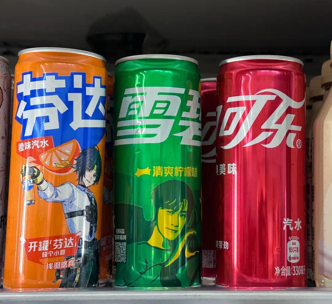 无糖可乐助力增长，可口可乐持续加码中国市场投资