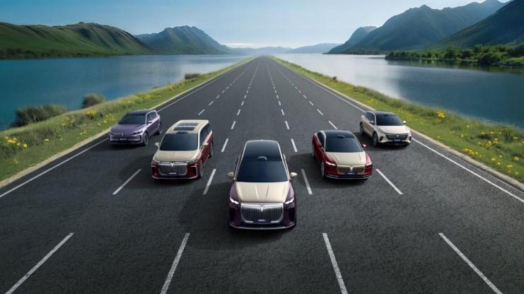 央媒频繁聚焦岚图汽车 赴港上市将实现价值重塑