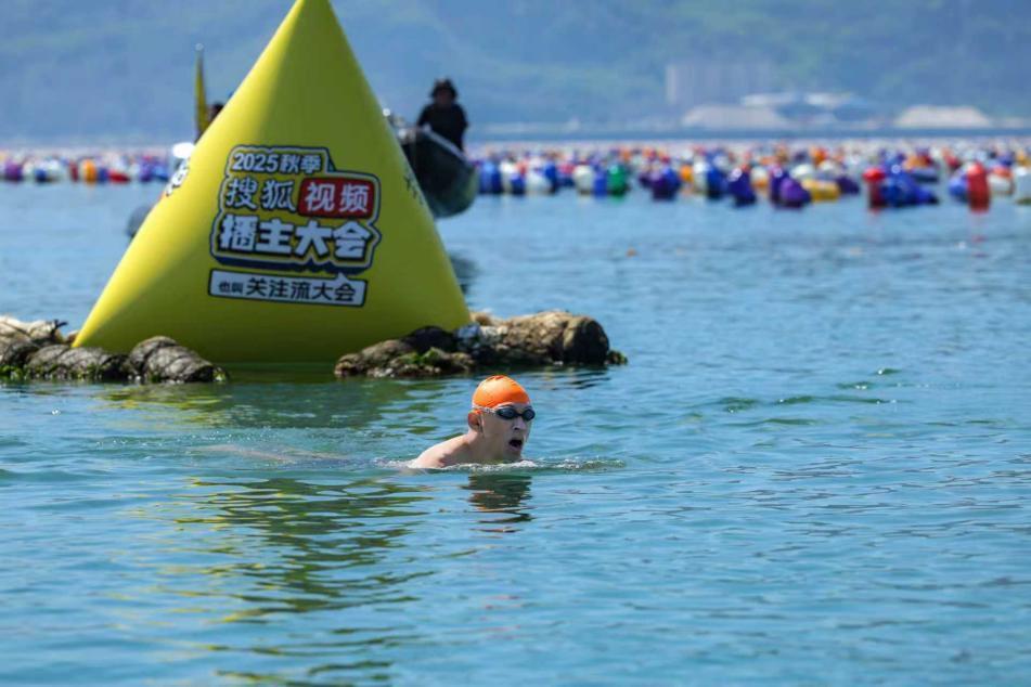 张朝阳谈生命意义：仪式感与折腾精神下的搜狐生态