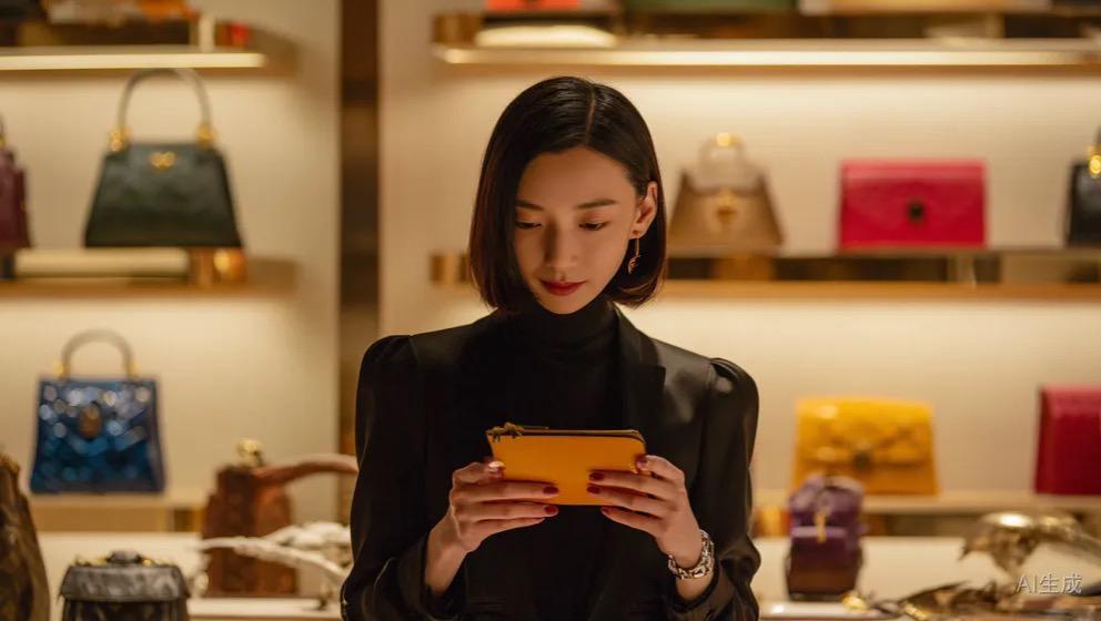 电商奢侈品鉴定新纪元：告别自证，中国中检引领变革
