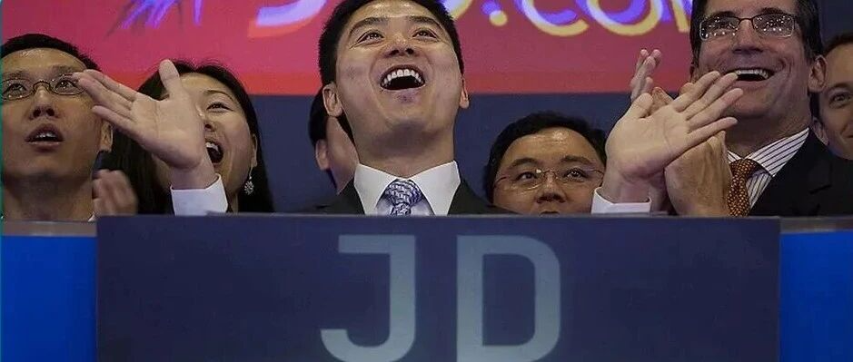 刘强东强势布局，京东拿下小鹏汽车开启新篇章