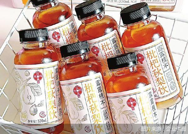 承德露露入局养生水赛道，市场表现与未来挑战解析