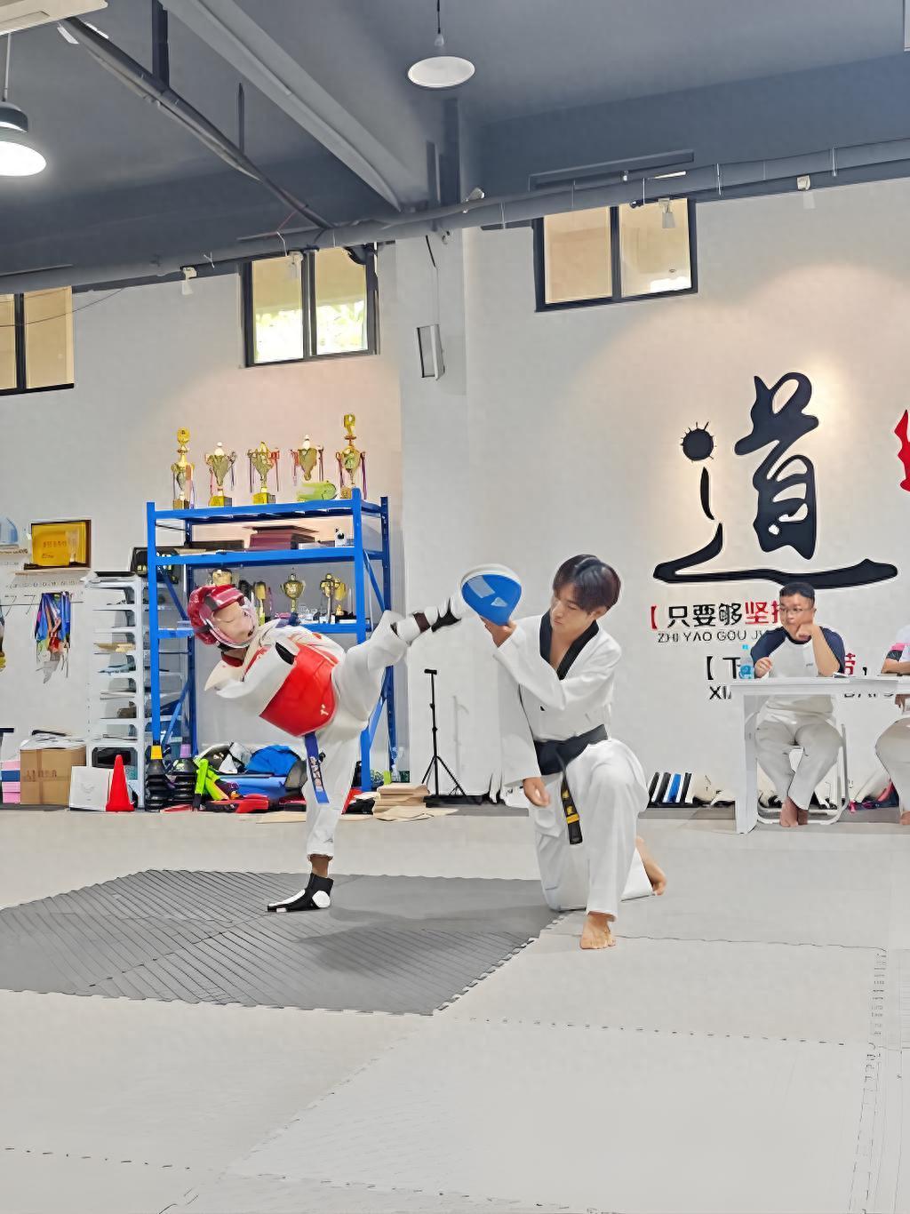 跆拳道热度骤降：从全民追捧到家长冷落的深层原因