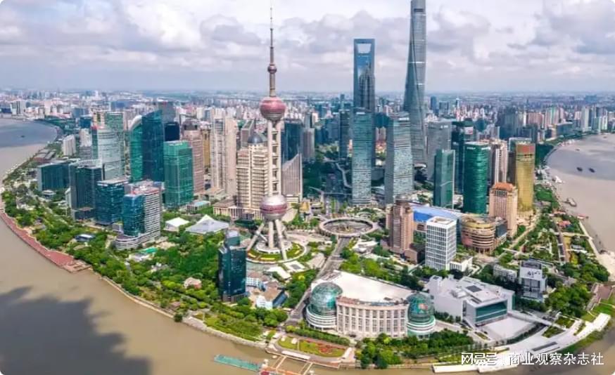 2025年前三季度31省份消费力排名：上海领跑，你的家乡排第几？