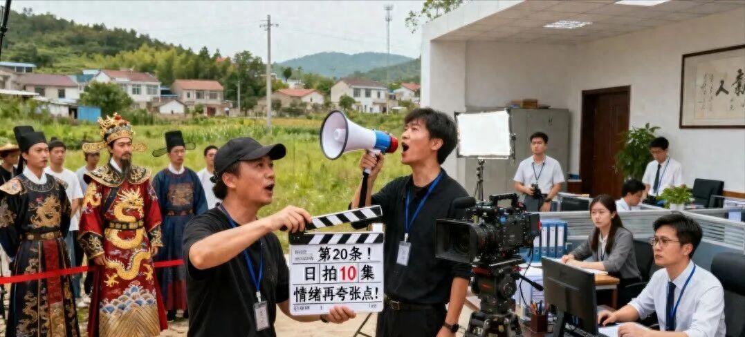 短剧市场狂飙：AI赋能下谁将问鼎行业巅峰？