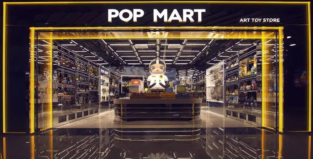 泡泡玛特股价六连跌，市场表现与新品热度解析