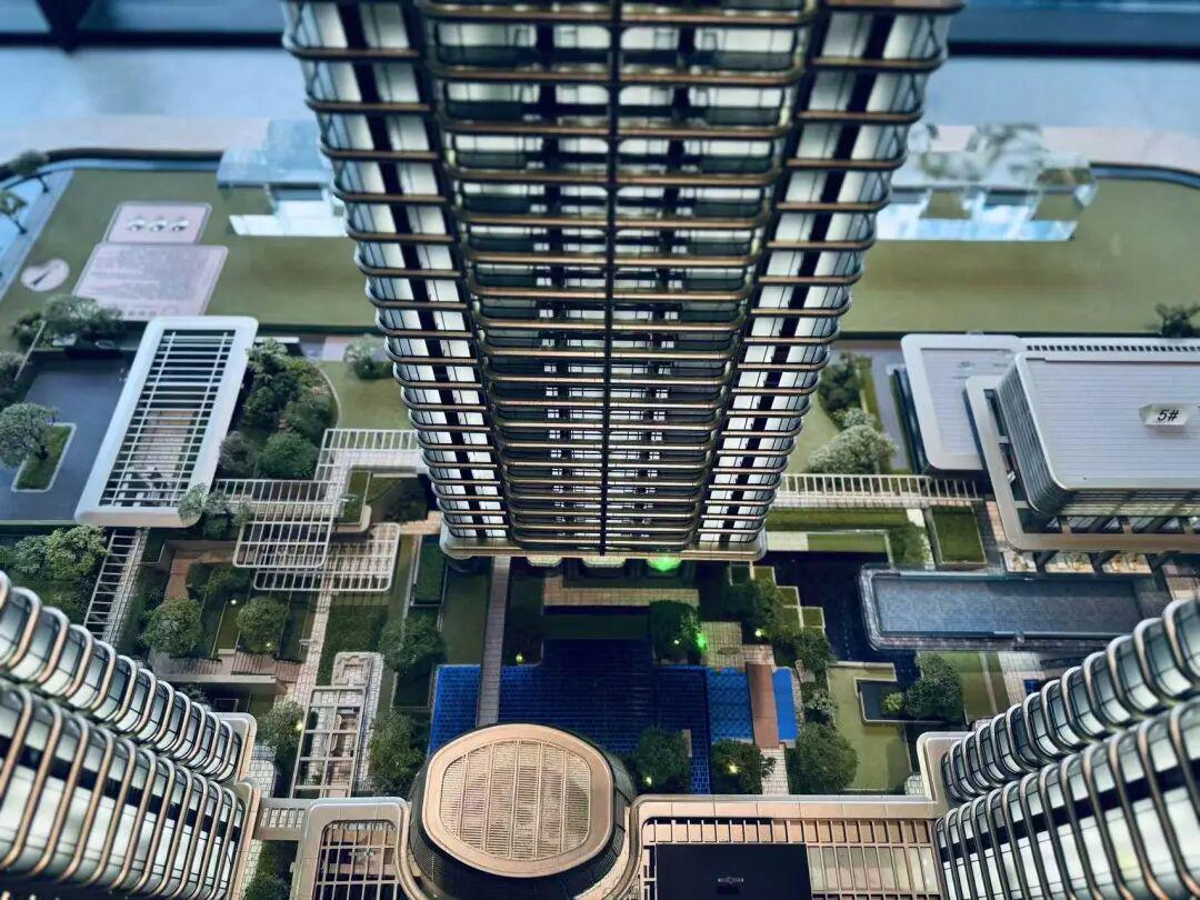 绿城上海“地王”项目遇冷，车位争议与业主矛盾升级