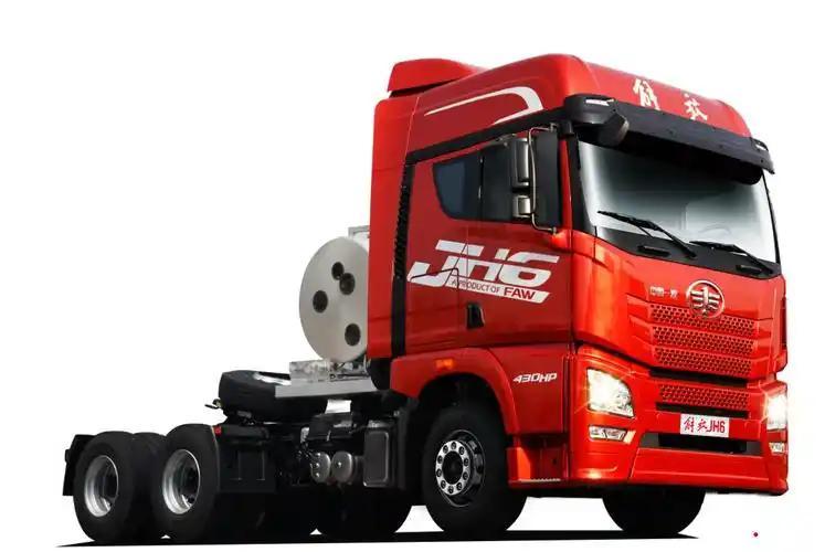 2025年1-9月燃气重卡销量分析：一汽解放领跑，福田增速显著