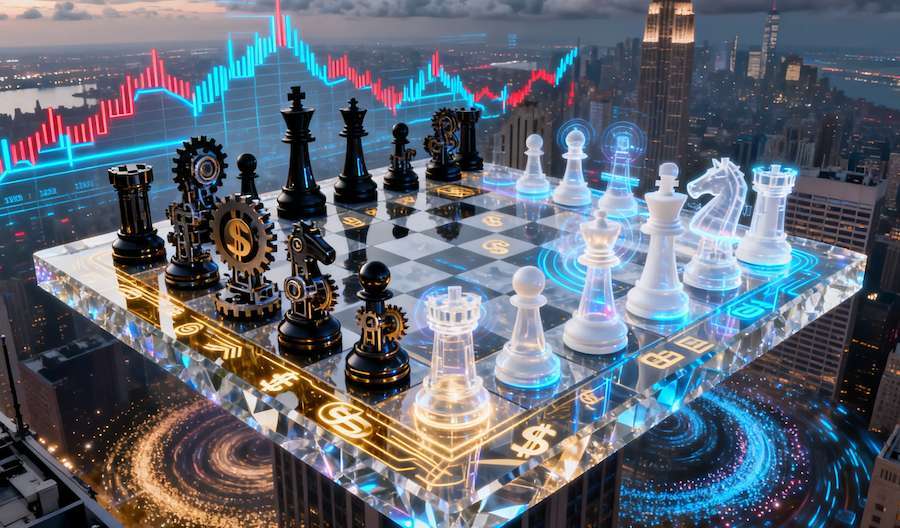 币圈风云再起：特朗普特赦赵长鹏背后的行业变局