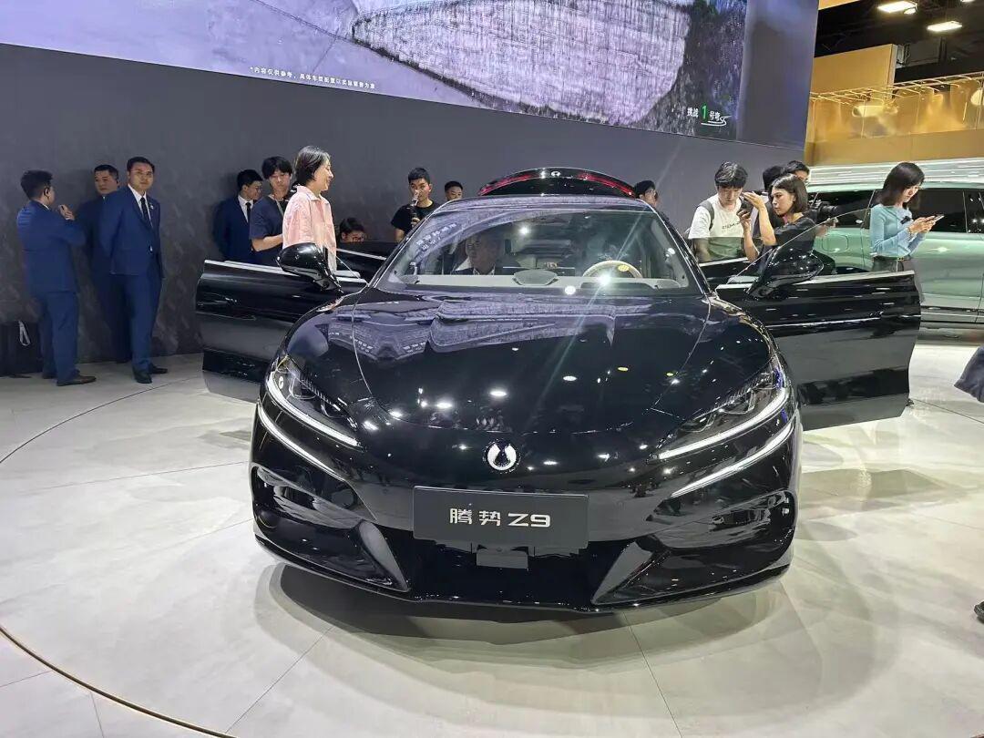 比亚迪最年轻高管赵长江离职，腾势品牌何去何从？