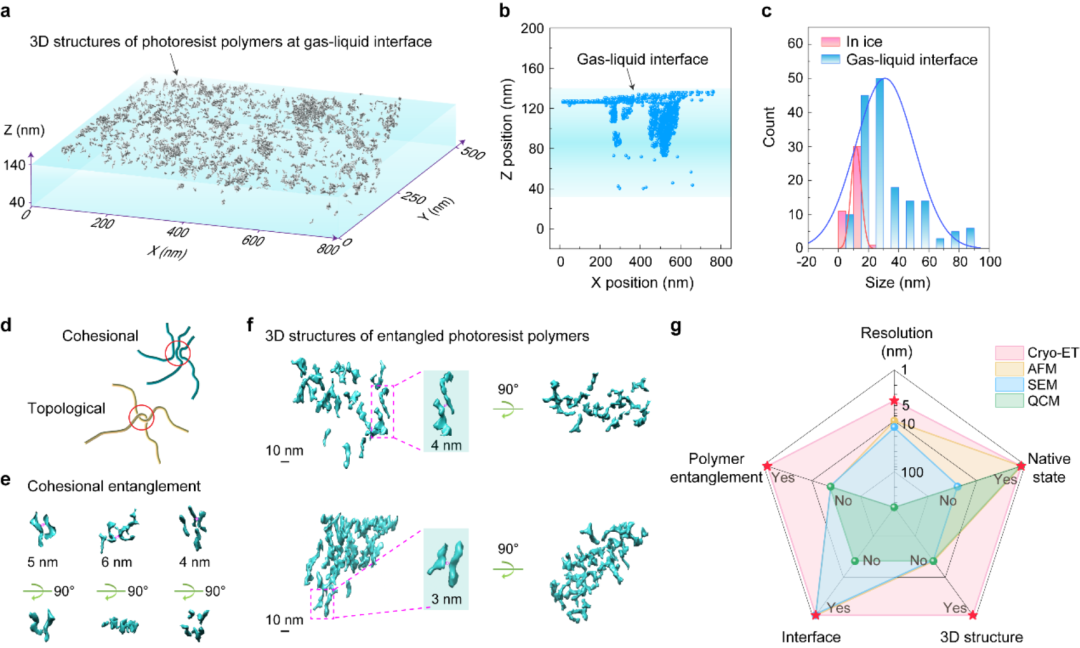 我国芯片领域重大突破：光刻胶微观结构解析与产业化方案