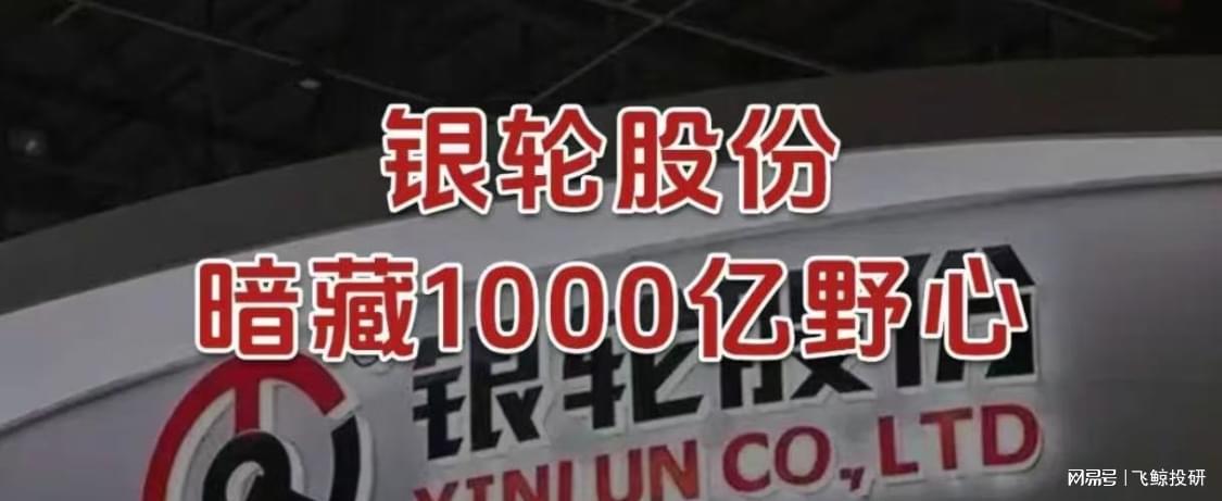 银轮股份：从传统制造到千亿目标的战略转型之路