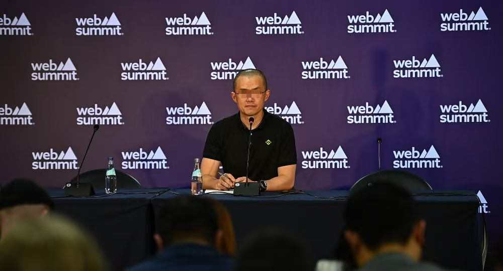 特朗普特赦前华人首富赵长鹏：加密货币风云再起