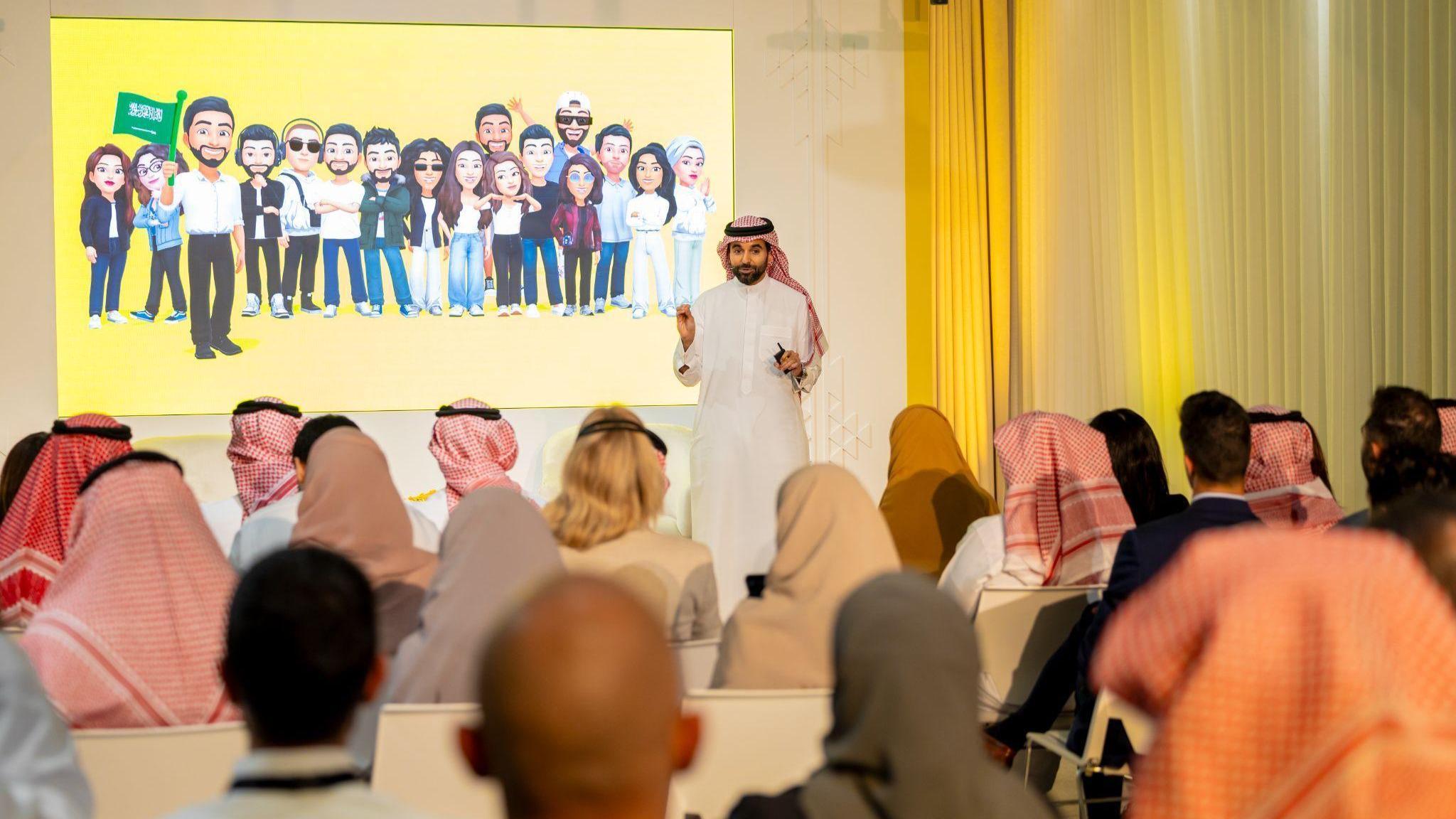 沙特社交圈成金矿：Snapchat为何成沙特网红首选平台？