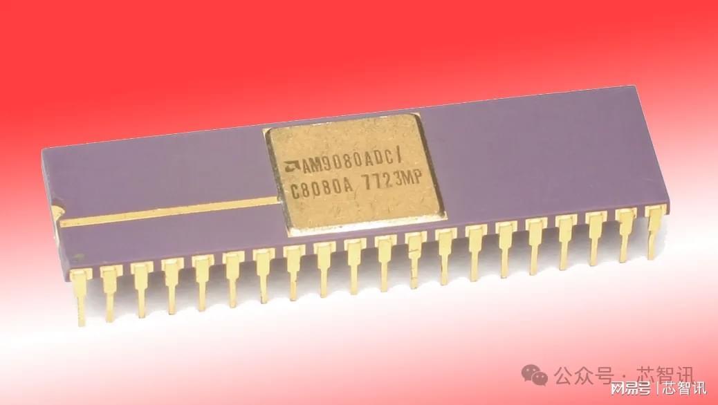 AMD崛起秘史：从逆向Intel 8080到X86霸主之路