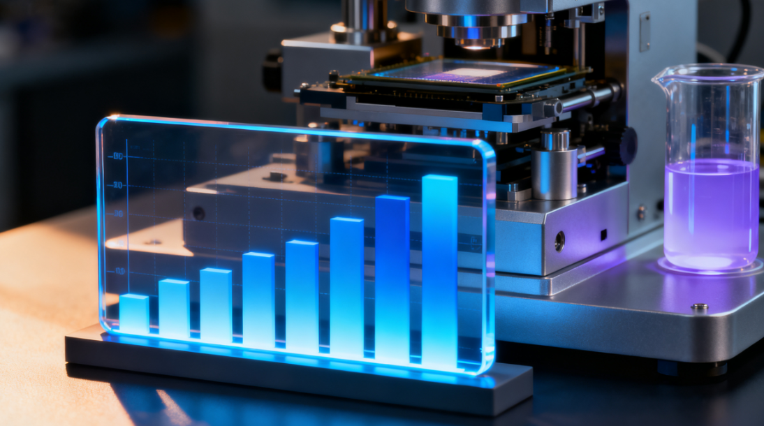 净利润暴增19202%！晶瑞电材能否成为国产光刻胶黑马？