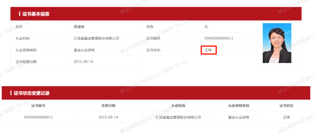 汇添富基金监管罚单背后：违规员工为何仍在职？