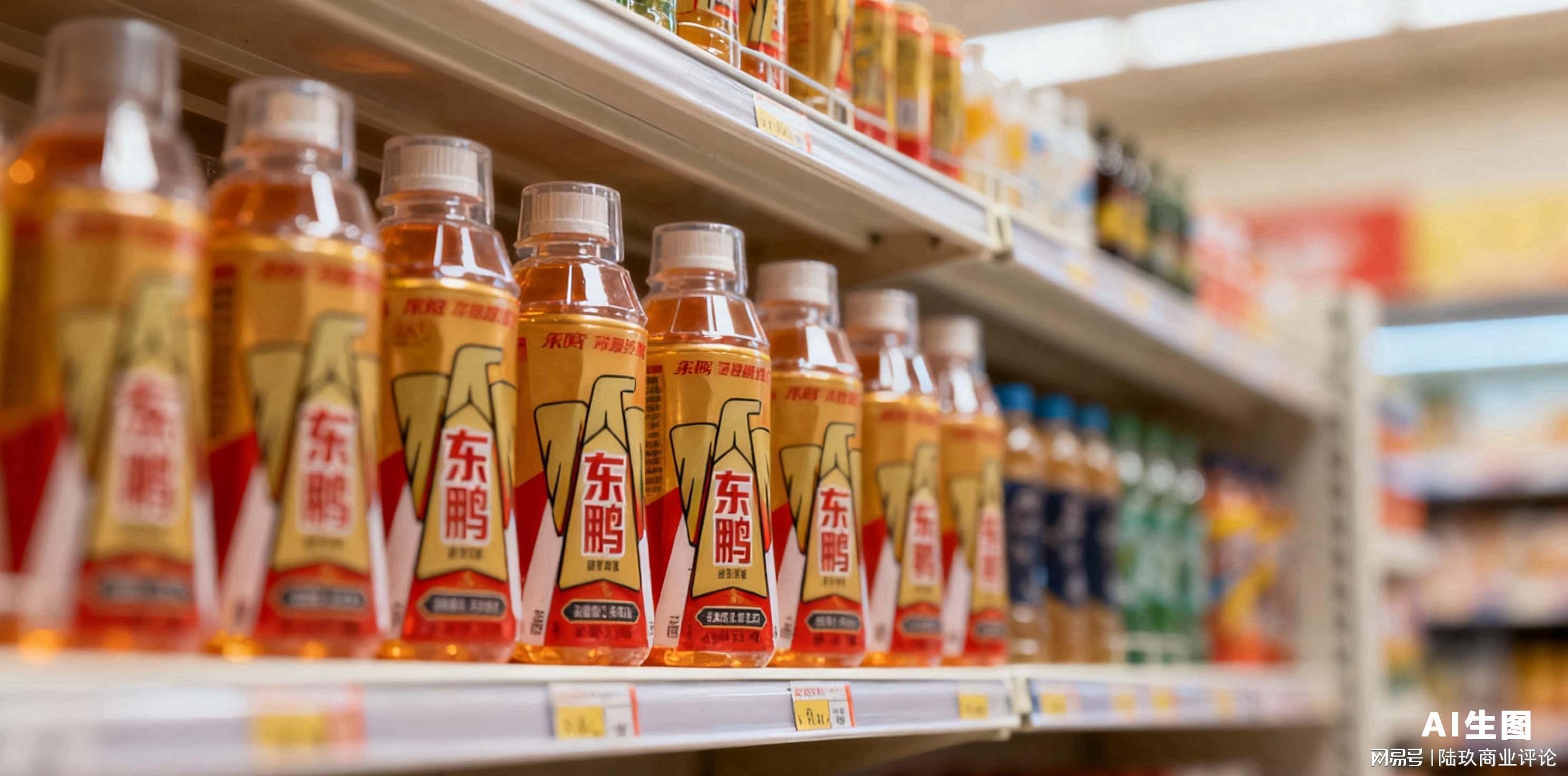 东鹏饮料：能否再造下一个‘现象级’爆款单品？