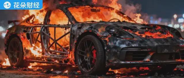 2025年新能源车起火事件全解析 | 磷酸铁锂VS三元锂安全性对比