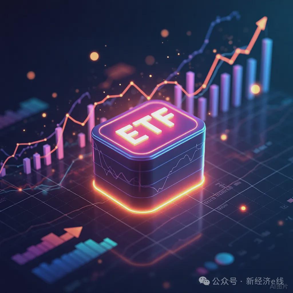 2025主题ETF爆发年：规模激增93.85%，超百只产品收益超50%