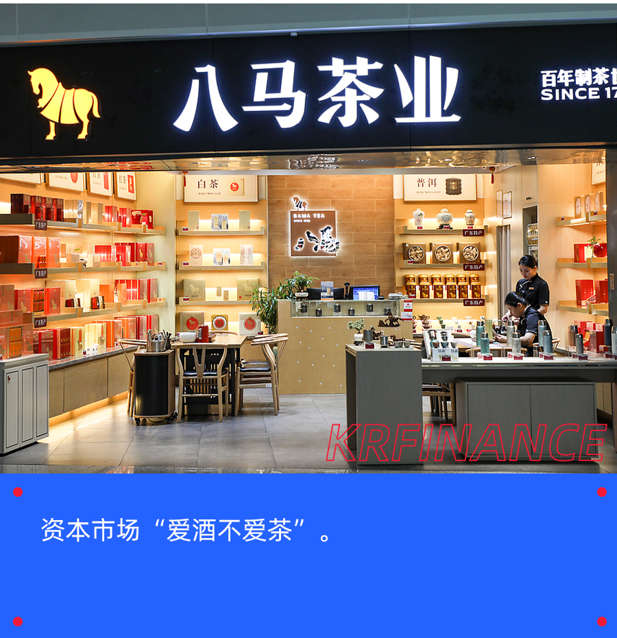 八马茶业港股上市：能否复制茅台神话？