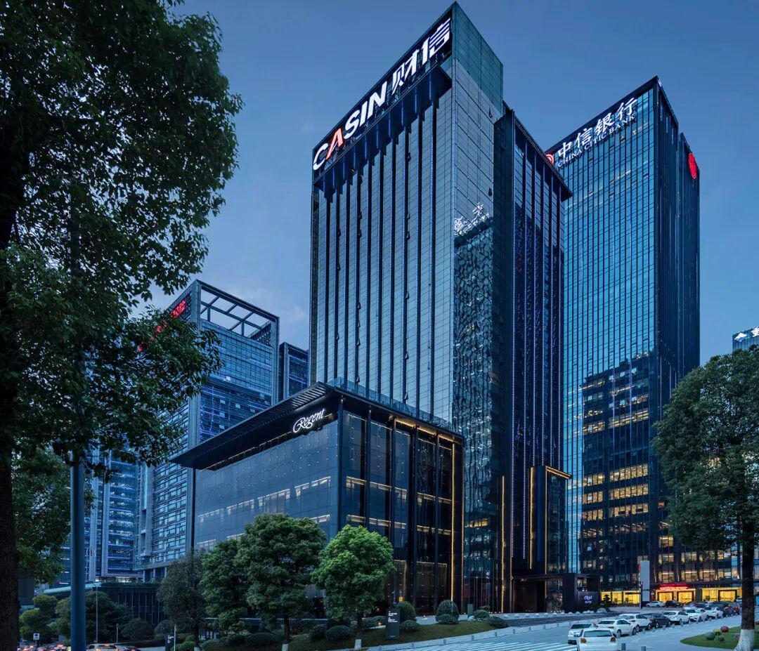 重庆财信集团破产重整：江西燃气商人雍芝君成焦点