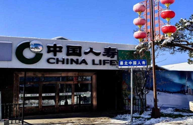 中国人寿北极村营销服务部开业：为最北雪乡送去暖心保障