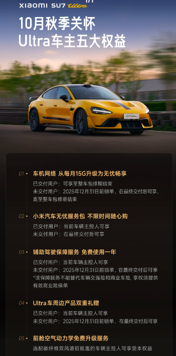 小米SU7 Ultra前舱空气动力学升级引争议，新增叶片能否平息风波？