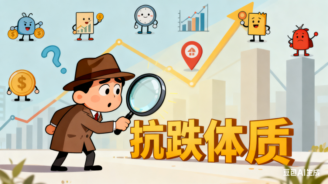 索提诺比率详解：如何用它选出抗跌牛基（附股票型基金推荐）