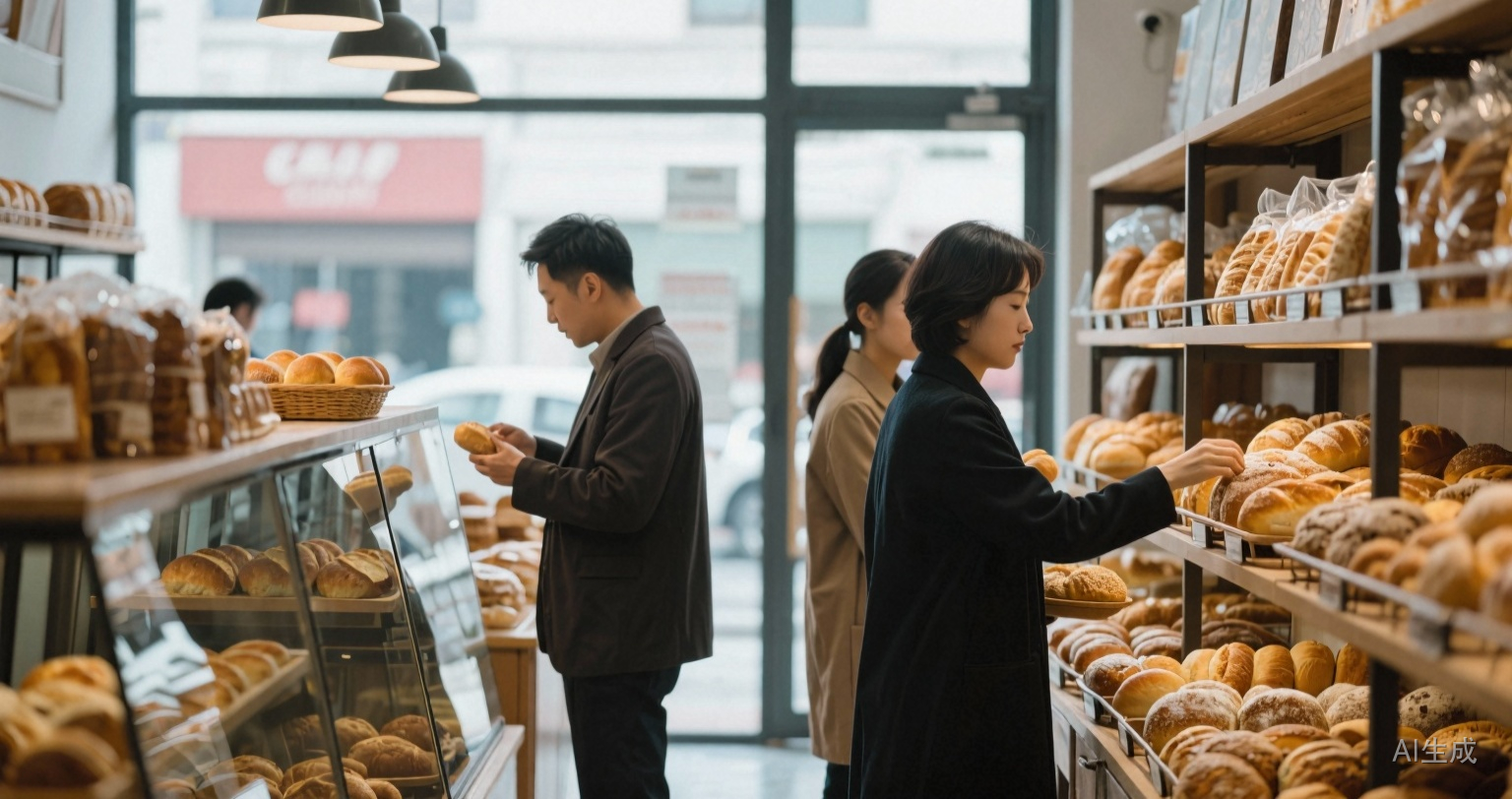 上海40年老牌烘焙静安面包房全线关停，破产清算引发行业震动