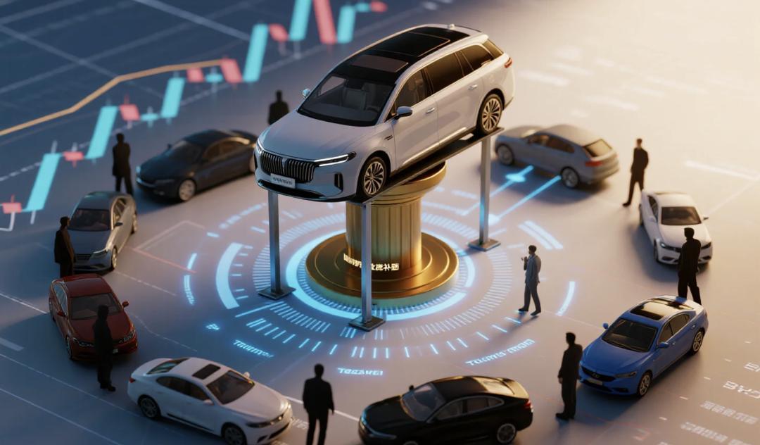 岚图赴港IPO：国家队选手的资本突围与成长挑战