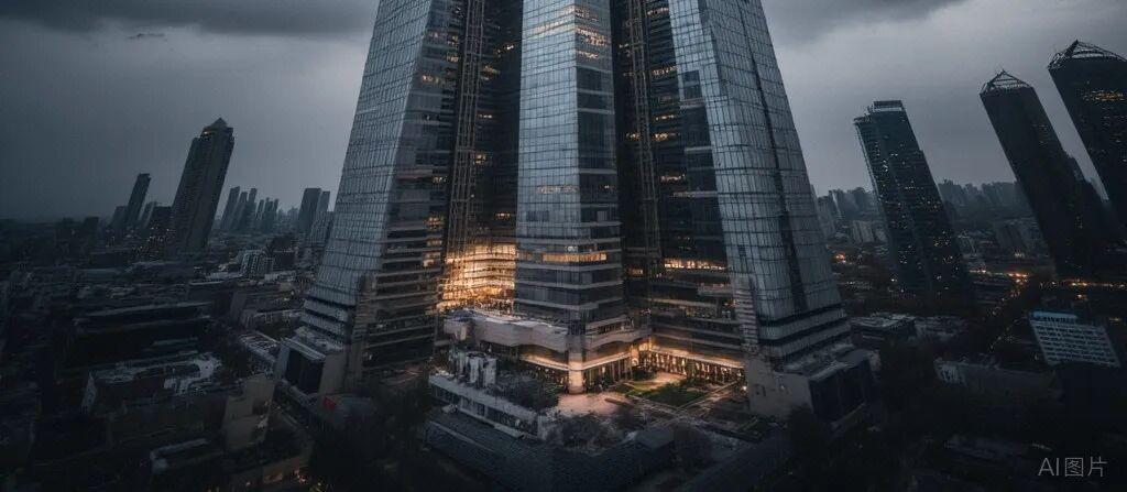 平安银行“双降”困局：零售战略失效与合规危机并存