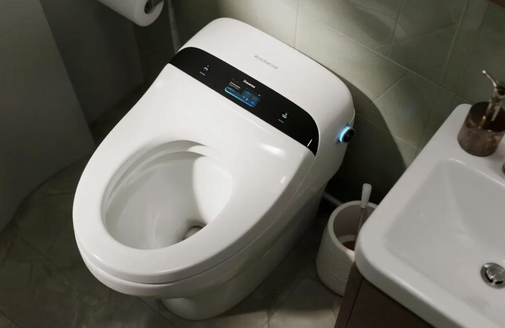 AI马桶摄像头：科勒Dekoda如何用排泄物分析开启健康监测新赛道