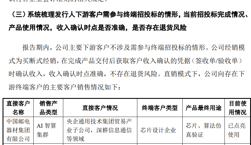 “中国版英伟达”摩尔线程科创板过会 收入确认合规等受监管关注