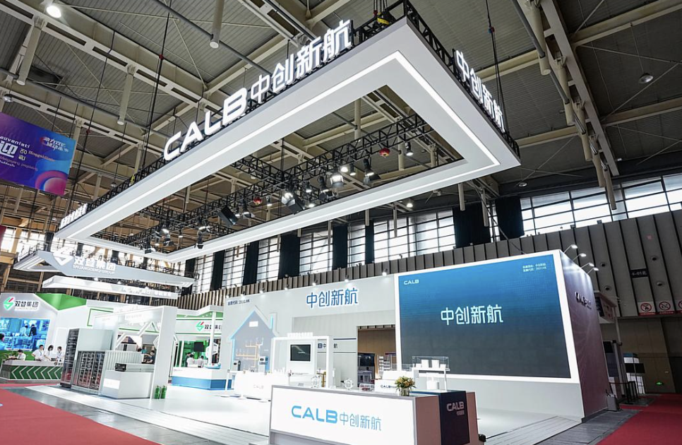 51GWh储能项目获批，中创新航500亿扩张加速行业洗牌