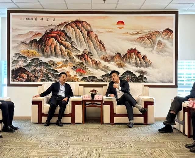 烟台综保区与马中贸促中心深化合作 共拓区域供应链新机遇