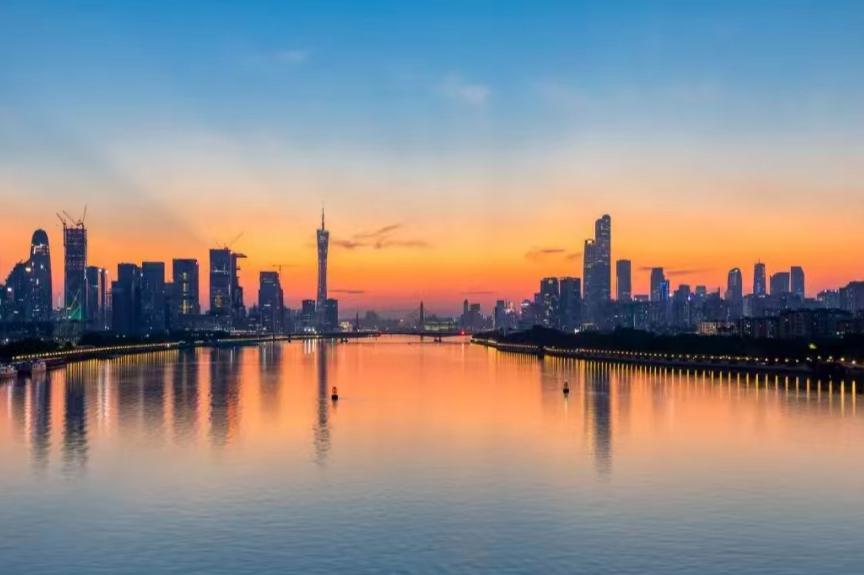 十五运会开幕在即，广州交通全面升级：6条新轨交+白云机场T3启用