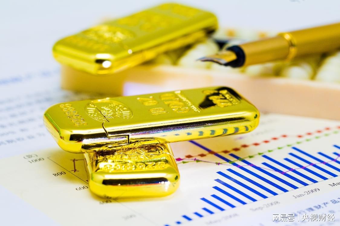 国际金价29日盘中强势反弹 突破4000美元/盎司大关