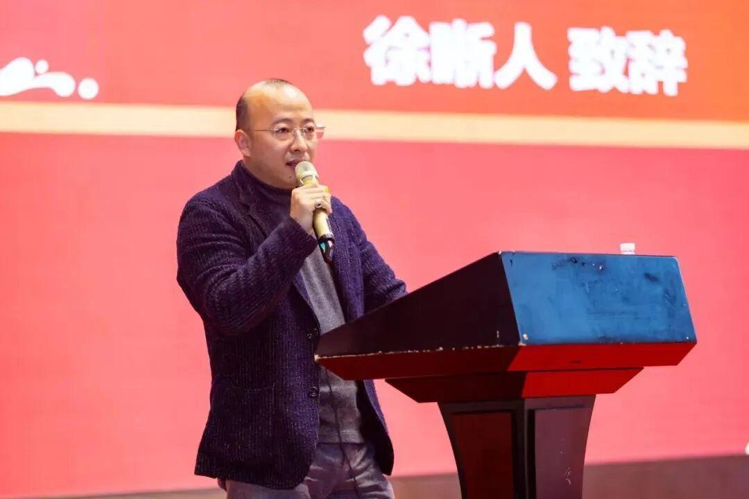 徐晰人授权公告