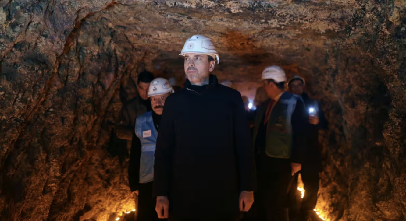 土耳其或成全球第三大稀土储量国，技术合作成关键