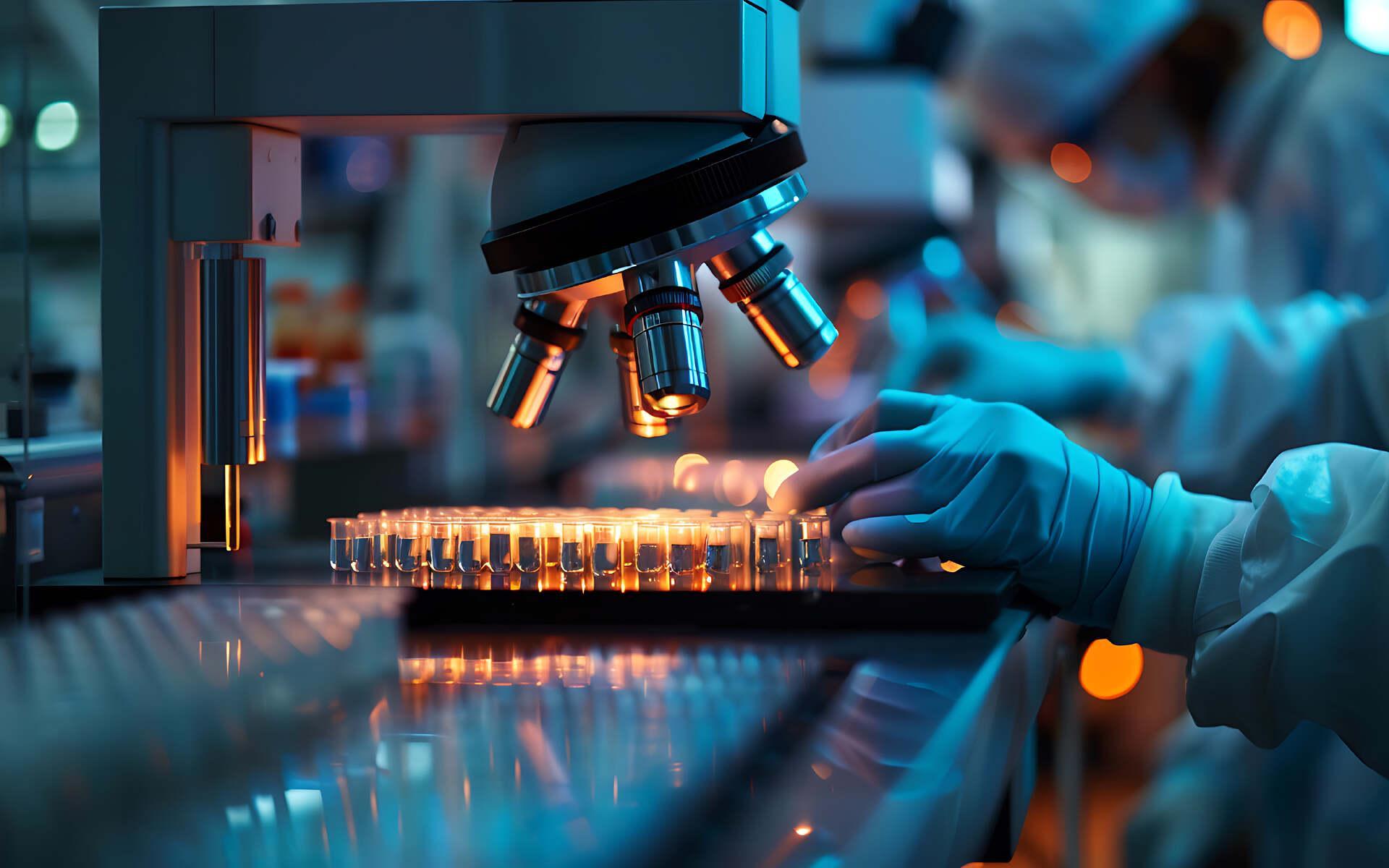 行之苟有恒，久久自芬芳！还有什么理由不相信药明康德