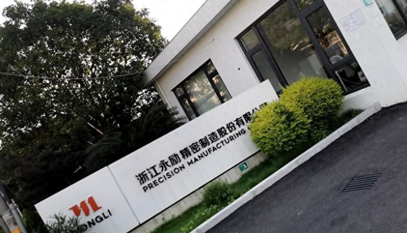 永励精密股权高度集中，业绩增速放缓，毛利率与研发占比受关注